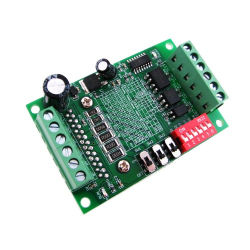 Драйвер шагового двигателя 10-35В TB6560 Arduino - фото 3 - id-p270638865