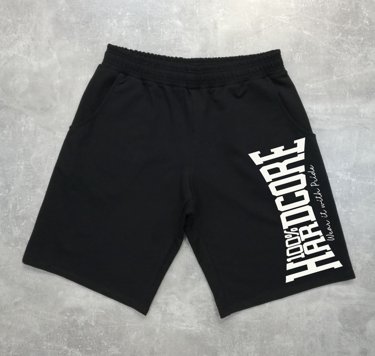 Спортивні шорти HARDCORE (Різні кольори), фото 1