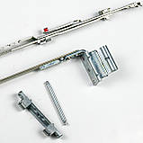 Петли верхние для фурнитуры ROTO с ножницами 411-600 мм комплект, фото 2