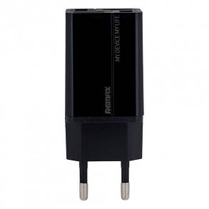 Блок живлення Remax RP-U43 4USB чорний, фото 3