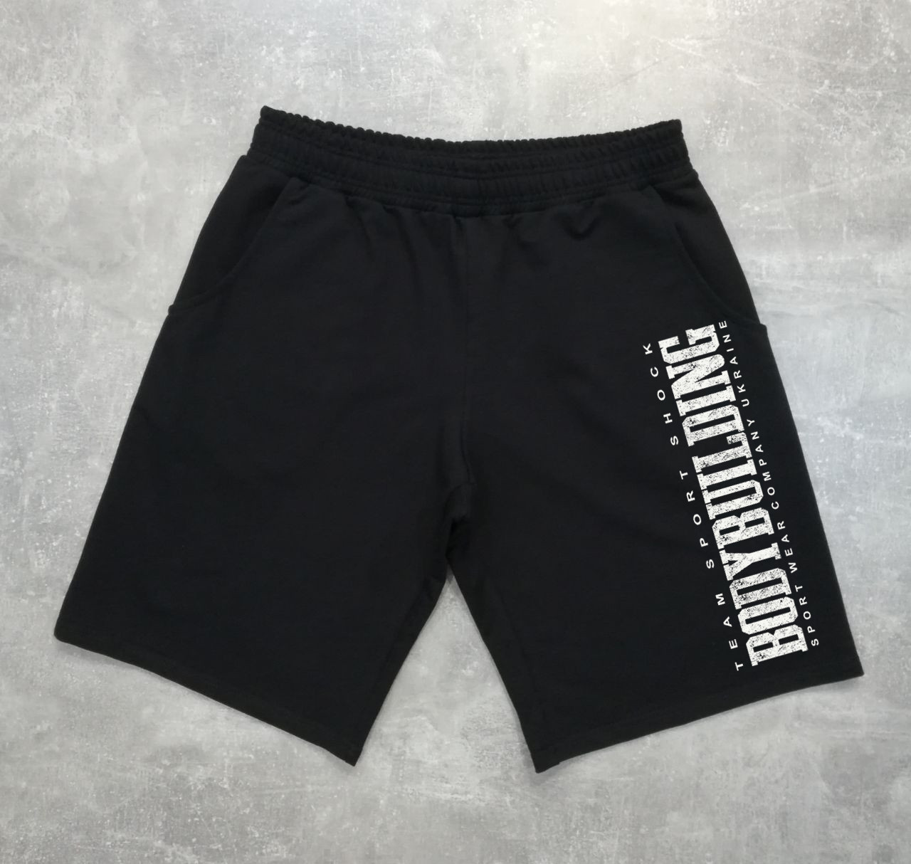 Спортивні шорти Bodybuilding (Різні кольори), фото 1