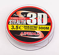 Лісочка 3D 300м 0.28мм Feima Invisible 15кг
