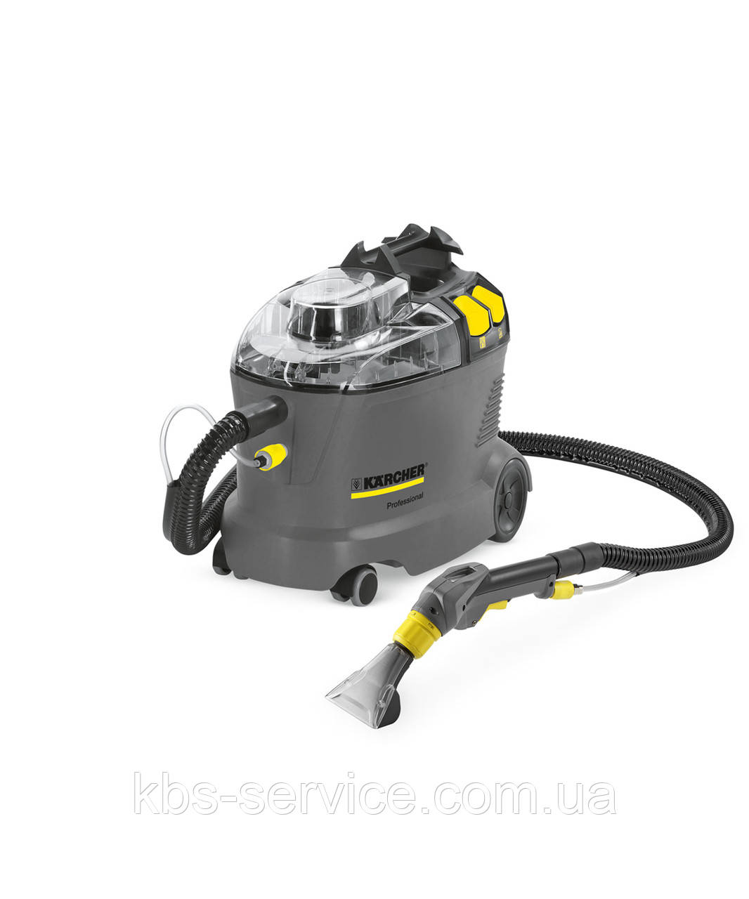 Мийний пилосос KARCHER PUZZI 8/1 C