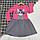 Дитяче плаття КоТИК для дівчинки 3-6 років, колір уточнюйте під час замовлення, фото 2