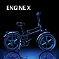 Електровелосипед Engwe Engine X 750 W 2024 New, фото 8