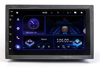 Автомагнітола Phantom DVA-7233