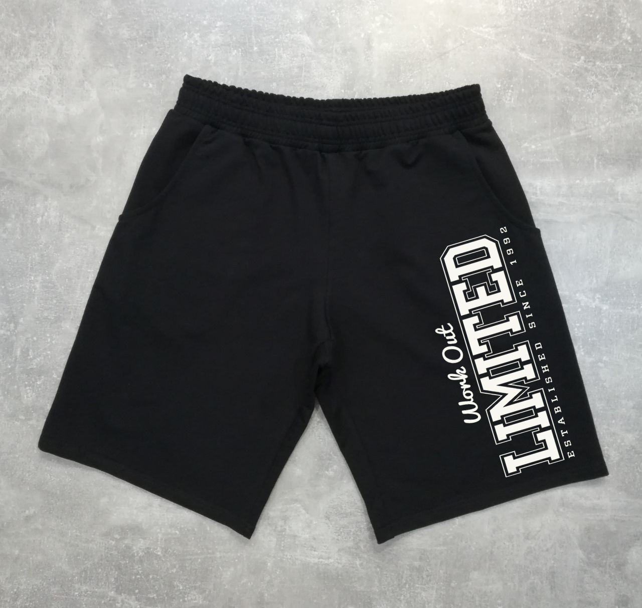 Спортивні шорти Work Out (Різні кольори), фото 1