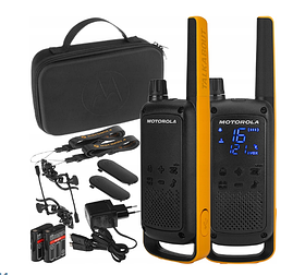 Рація Motorola Talkabout T82 Extreme Twin Pack WE (B8P00811YDEMAG)