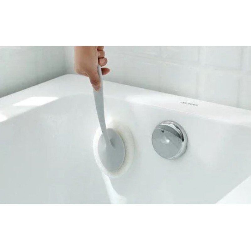 Універсальна щітка для прибирання будинку Sponge Brush Спондж щітка
