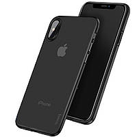 Чехол Hoco Thin Series PP case for iPhone XS Max Черный