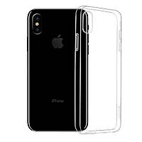 Чехол Hoco Thin Series PP case for iPhone XS Max Прозрачный