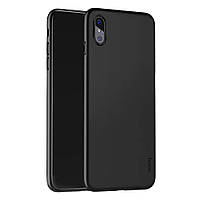 Чехол Hoco Thin Series PP case for iPhone XS Max Глянцевый Черный