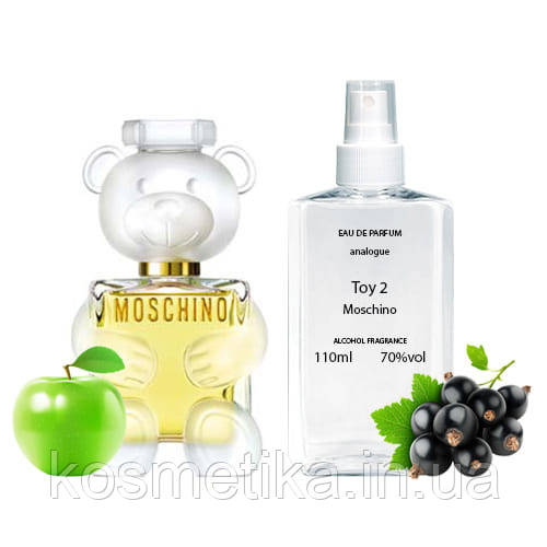 Парфумована вода Moschino Toy 2 (110 мл)