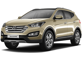 Тюнінг для Hyundai santa fe (хендай санта-фе)