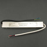 Джерело постійного струму (драйвер) герметичний 30Вт 350мА 220В, фото 2