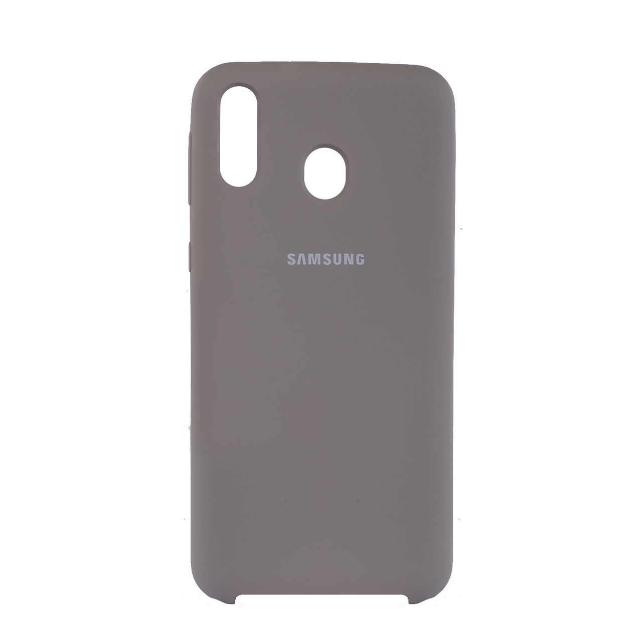 Чехол Jelly Silicone Case Samsung M20 Галька - фото 1 - id-p1657714602