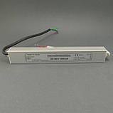 Джерело постійного струму (драйвер) герметичний 30Вт 350мА 220В, фото 4