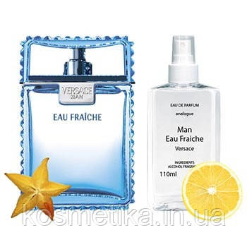 Парфумована вода Versace Man Eau Fraiche (110 мл)