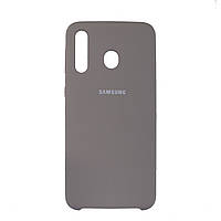 Чехол Jelly Silicone Case Samsung M30 Галька