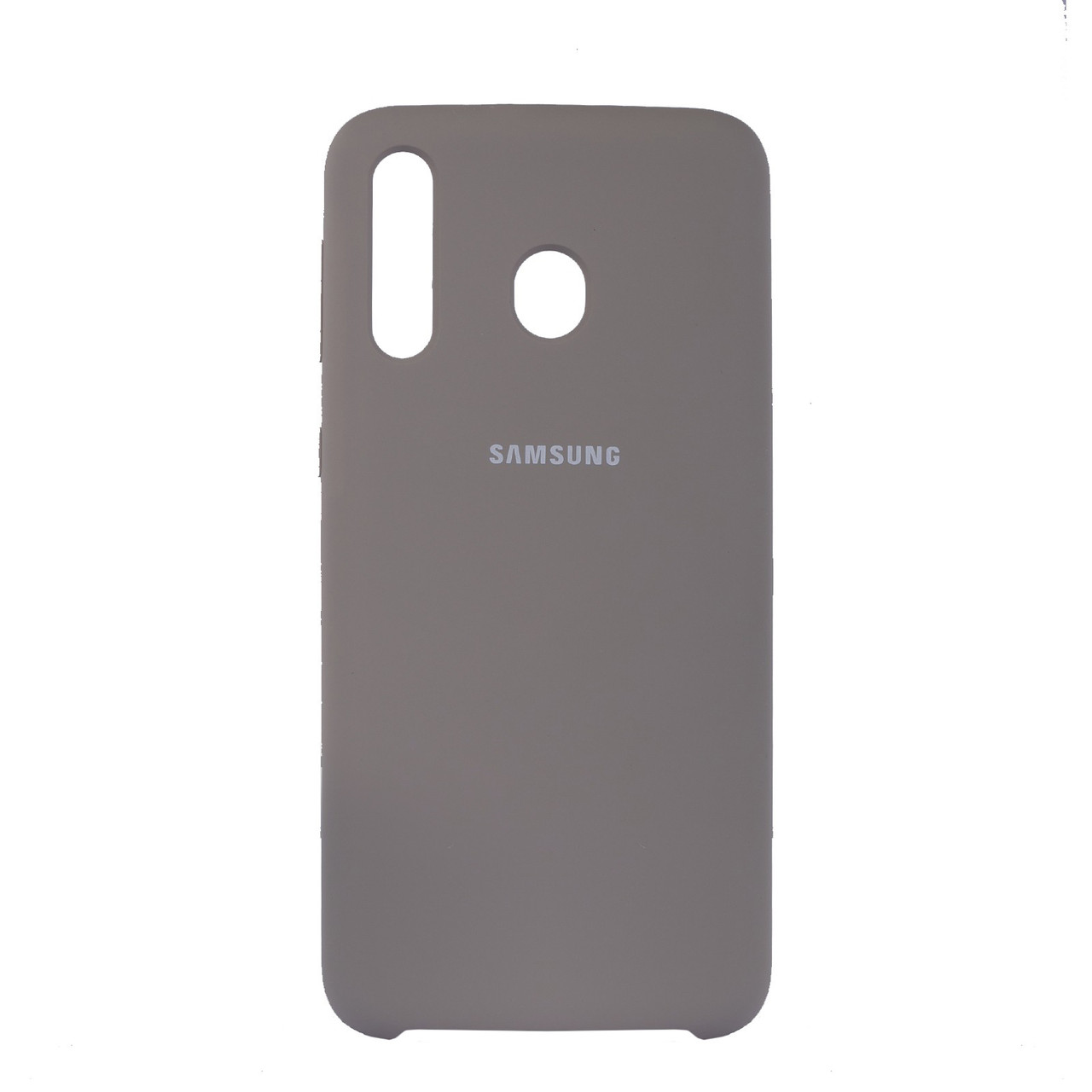 Чехол Jelly Silicone Case Samsung M30 Галька - фото 1 - id-p1657714636
