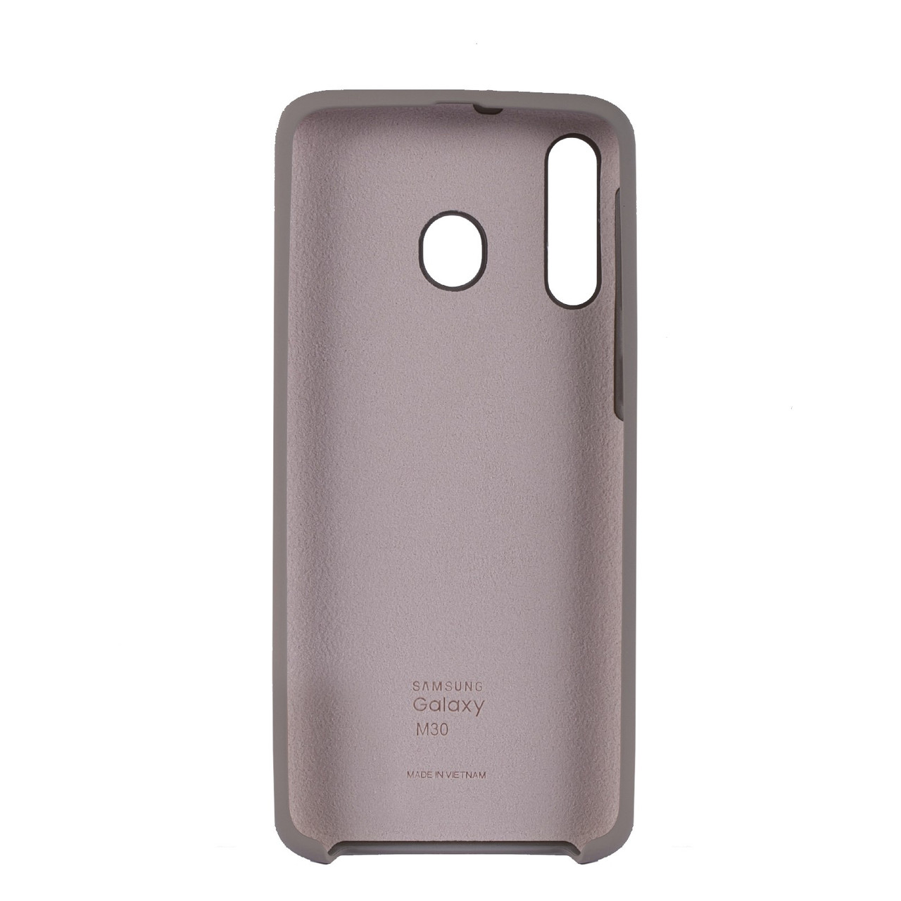 Чехол Jelly Silicone Case Samsung M30 Галька - фото 2 - id-p1657714636