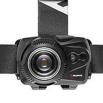 Налобний Ліхтар Mactronic Maverick (510 Lm) Focus USB Rechargeable з фокусуванням променя та сенсором руху, фото 3