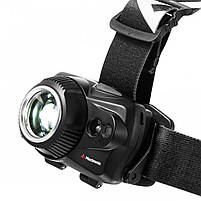 Налобний Ліхтар Mactronic Maverick (510 Lm) Focus USB Rechargeable з фокусуванням променя та сенсором руху, фото 5