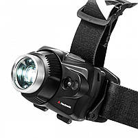 Налобний Ліхтар Mactronic Maverick (510 Lm) Focus USB Rechargeable з фокусуванням променя та сенсором руху, фото 6