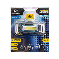 Налобний Ліхтар Туристичний Falcon Eye Blaze 2.3 (70 Lm) (FHL0024) Польща Гарантія 24 місяці, фото 4