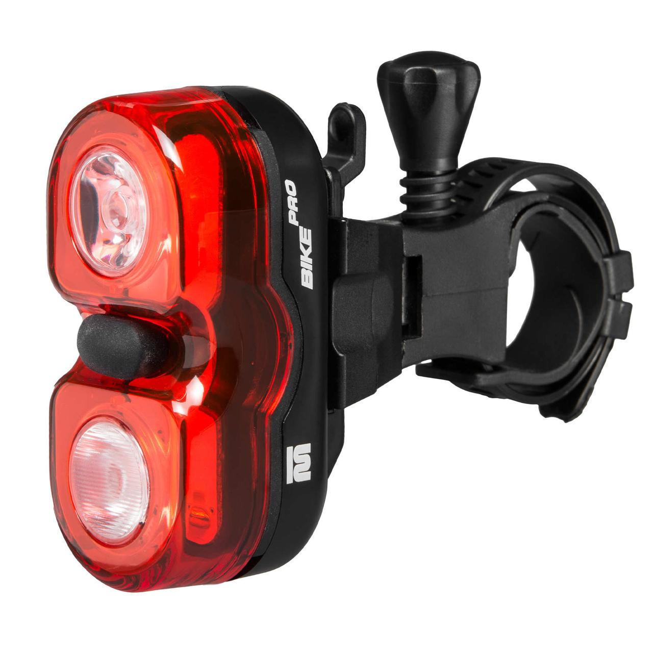 Задній Велосипедний Ліхтар для Велосипеда Mactronic Wall'e (18 Lm) (L-BPM-2SL)