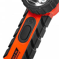 Ручний Пожежний Ліхтар Mactronic M-Fire (323 Lm) Ex-ATEX Ліхтар МНС для Пожежника Польща Гарантія 60 місяців, фото 5
