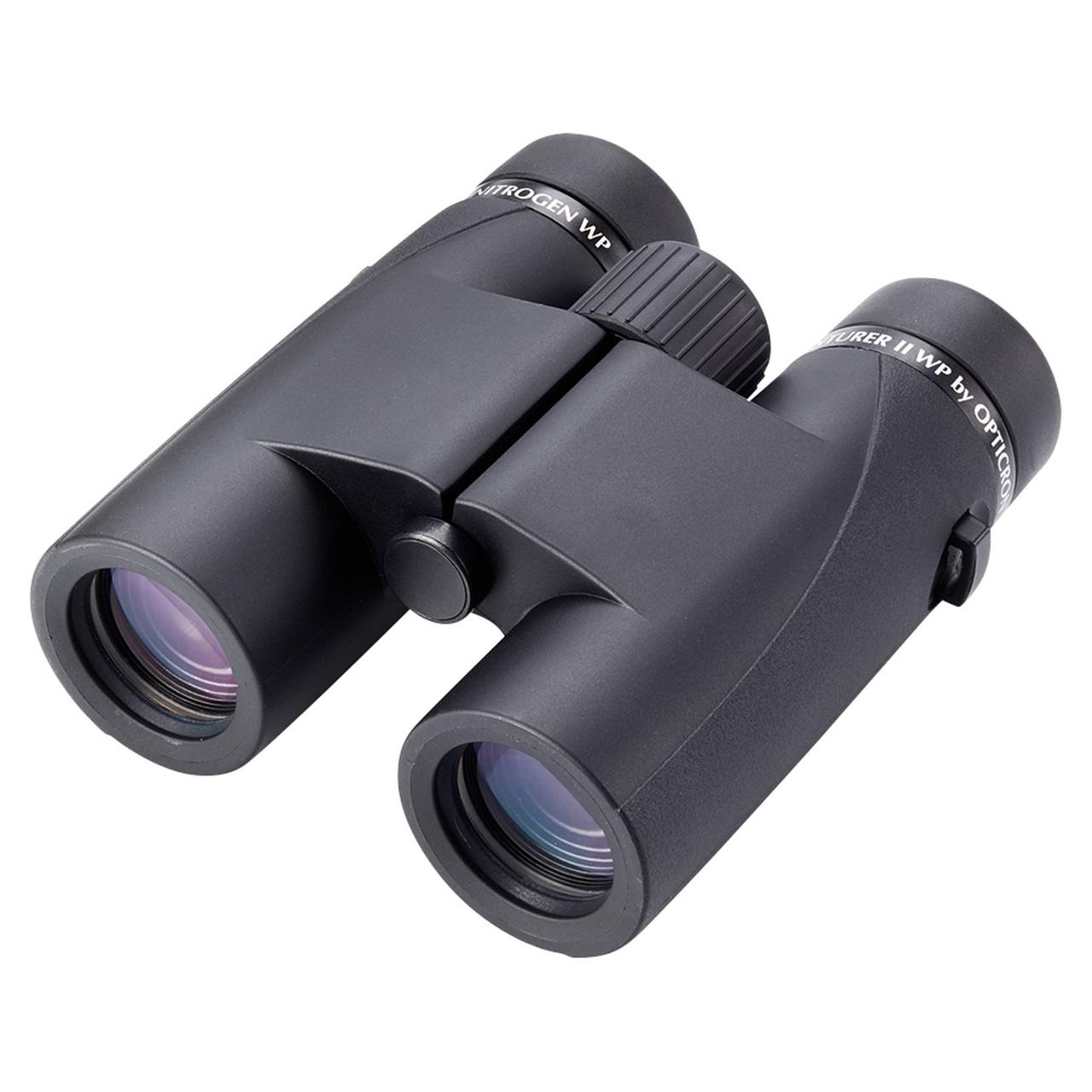 Водонепроникний Туристичний Бінокль Opticron Adventurer II 8x32 WP (30740) Великобританія Гарантія 2 роки, фото 1
