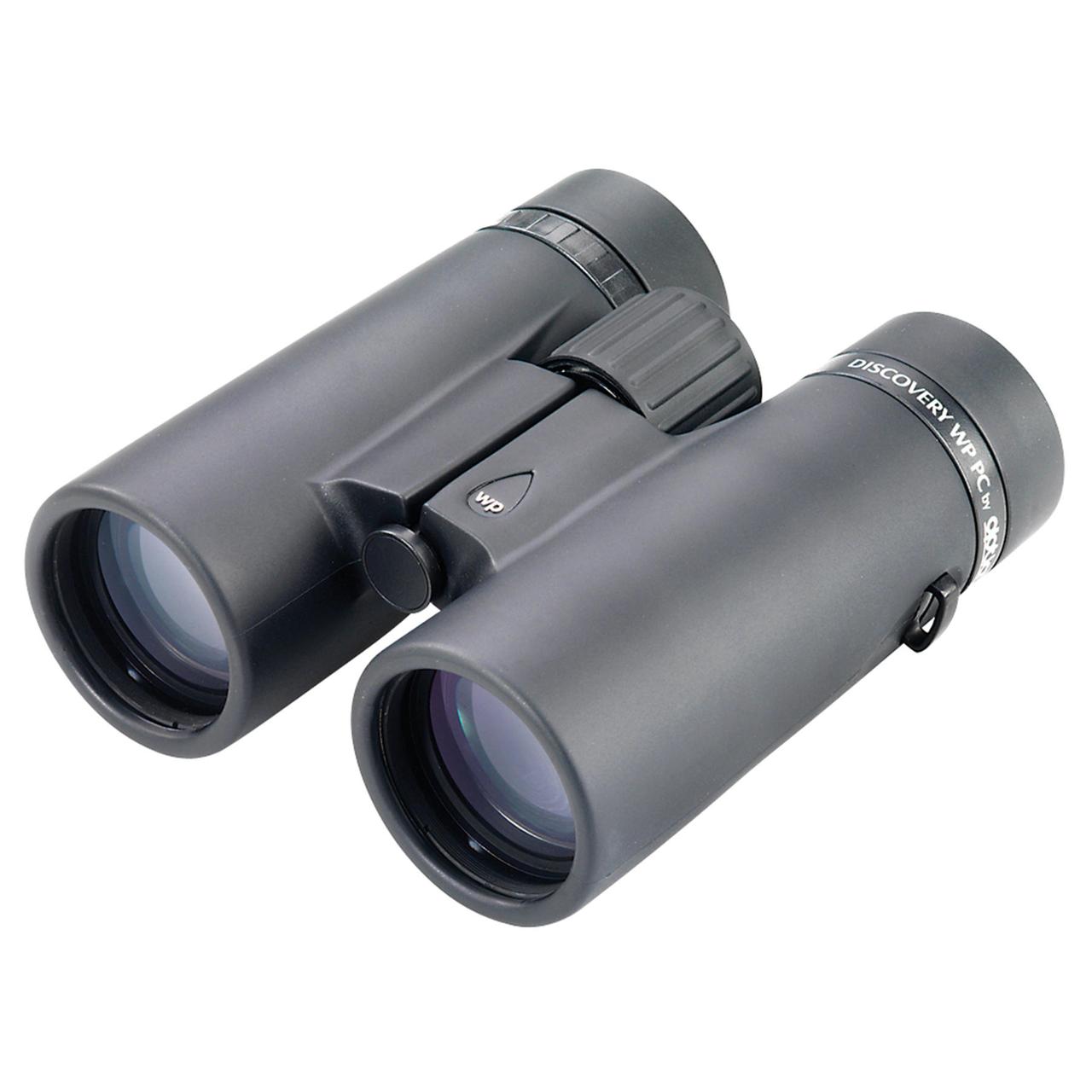 Компактний Туристичний Бінокль Opticron Discovery WP PC MG 10x42 WP (30459) Великобританія Гарантія 2 роки, фото 1
