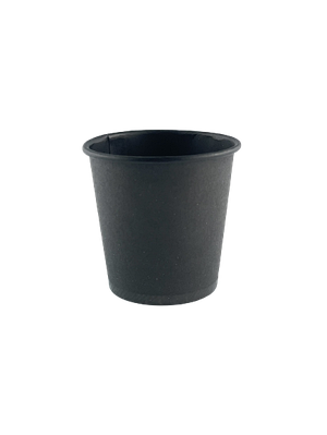 Паперовий стакан Black 110мл (50шт/уп)