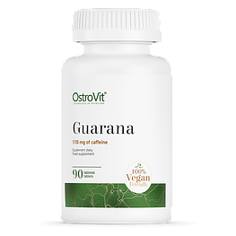 Гуарана Guarana OstroVit 90 таблеток