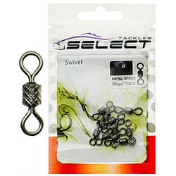 Вертлюжок Select Swivel №14  4кг. (10шт)