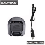 Зарядний пристрій для рації Baofeng UV-82 USB