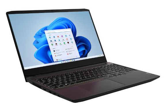 Lenovo IdeaPad Gaming 3 15ACH6 Shadow Black (82K200QXPB.W)