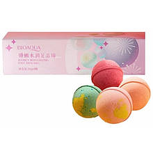 Бомбочки для ніг Images Foot Bath Ball, 4х30 г