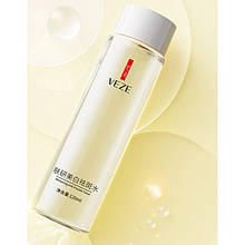 Тонер вибілювальний Veze Whitening Anti-Freckle Toner, з центелою азійською, 120 мл