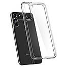 Чохол Spigen для Samsung Galaxy S22 — Ultra Hybrid, Crystal Cleare (ACS03988), фото 5