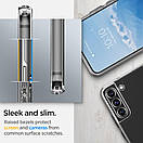 Чохол Spigen для Samsung Galaxy S22 — Ultra Hybrid, Crystal Cleare (ACS03988), фото 9