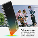 Чохол Spigen для Samsung Galaxy S22 — Ultra Hybrid, Crystal Cleare (ACS03988), фото 10