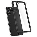 Чохол Spigen для Samsung Galaxy S22 — Ultra Hybrid, Black (ACS03989), фото 4