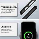 Чохол Spigen для Samsung Galaxy S22 — Ultra Hybrid, Black (ACS03989), фото 10