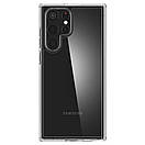 Чохол Spigen для Samsung Galaxy S22 Ultra — Ultra Hybrid, Crystal Cleare (ACS03918), фото 3