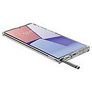 Чохол Spigen для Samsung Galaxy S22 Ultra — Ultra Hybrid, Crystal Cleare (ACS03918), фото 7