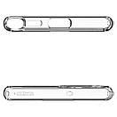 Чохол Spigen для Samsung Galaxy S22 Ultra — Ultra Hybrid, Crystal Cleare (ACS03918), фото 9