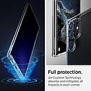 Чохол Spigen для Samsung Galaxy S22 Ultra — Ultra Hybrid, Crystal Cleare (ACS03918), фото 10