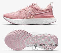 Кроссовки беговые женские Nike React Infinity Run Fk 2 CT2423-600 (CT2423-600). Женские кроссовки для бега.